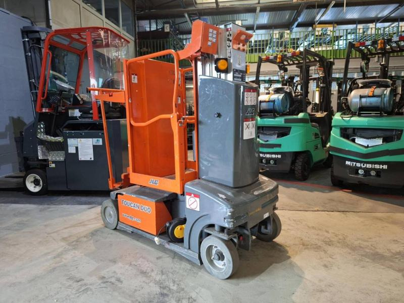 JLG Toucan Duo - Vertical mast lift: picture 1 JLG Toucan Duo - Vertical mast lift: picture 1