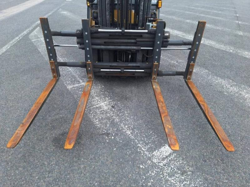 Seith DPK22C - Forks for Material handling equipment: picture 1 Seith DPK22C - Forks for Material handling equipment: picture 1