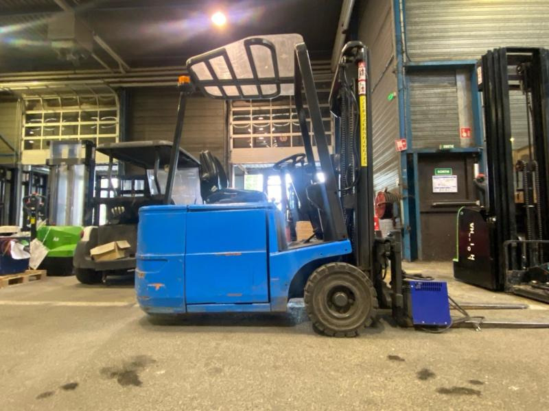 Still R50/15 - Electric forklift: picture 2 Still R50/15 - Electric forklift: picture 2