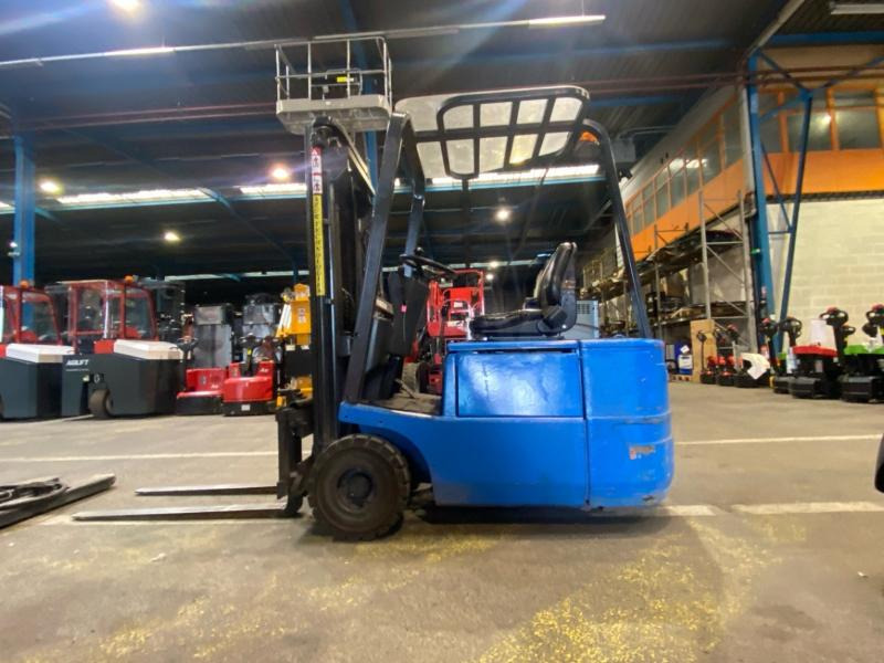 Still R50/15 - Electric forklift: picture 1 Still R50/15 - Electric forklift: picture 1