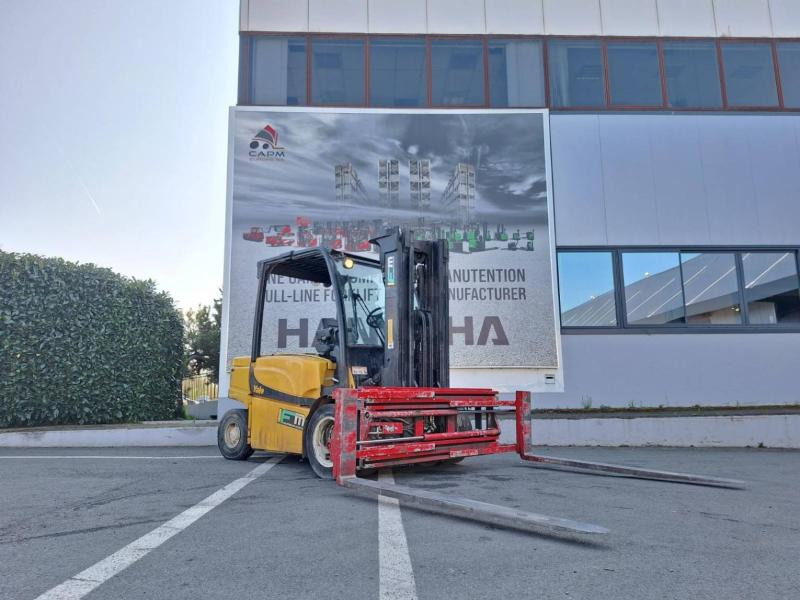 Yale ERP50VM - Electric forklift: picture 2 Yale ERP50VM - Electric forklift: picture 2