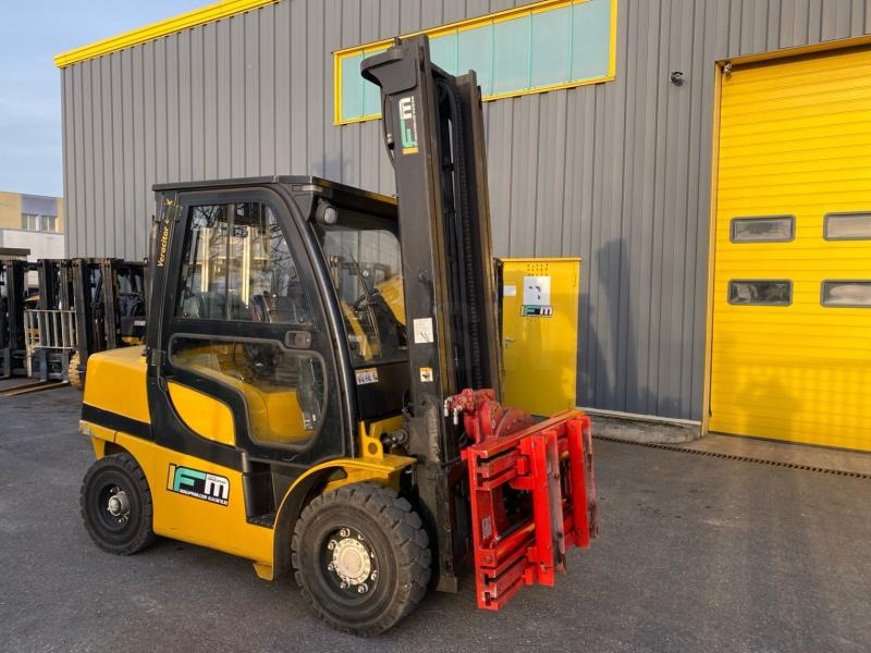 Yale GLP40VX6 - LPG forklift: picture 2 Yale GLP40VX6 - LPG forklift: picture 2