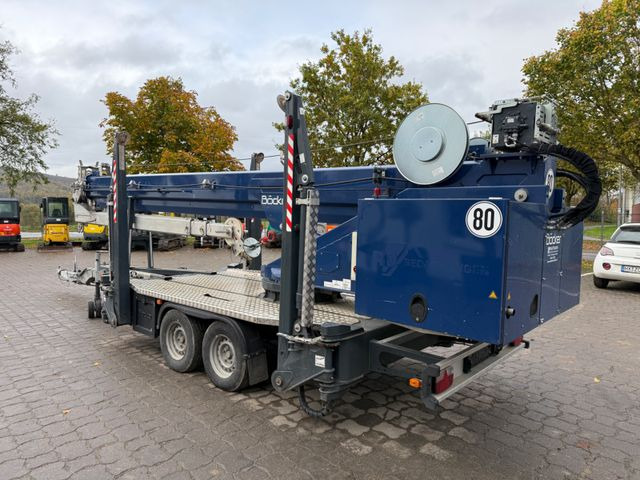 Böcker AHK 30 KS / 1500, Bj 22, TOP - Tower crane: picture 4 Böcker AHK 30 KS / 1500, Bj 22, TOP - Tower crane: picture 4