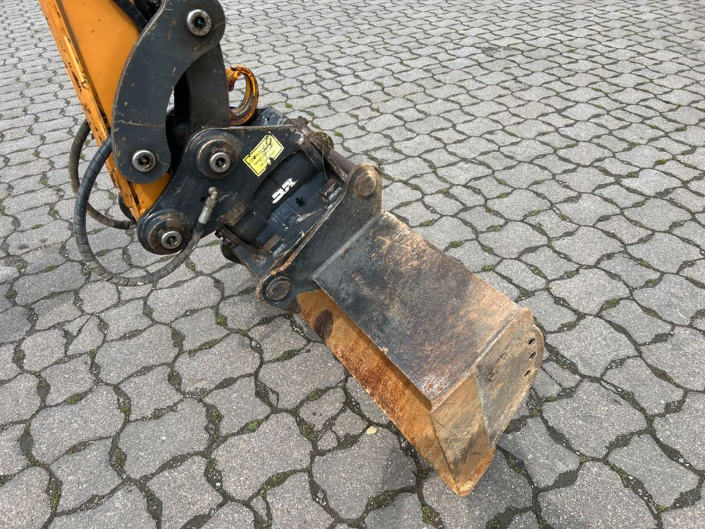 Case CX 26 C, Bj 19, 1690 BH, Tilt MS03, TL, GL - Mini excavator: picture 5 Case CX 26 C, Bj 19, 1690 BH, Tilt MS03, TL, GL - Mini excavator: picture 5