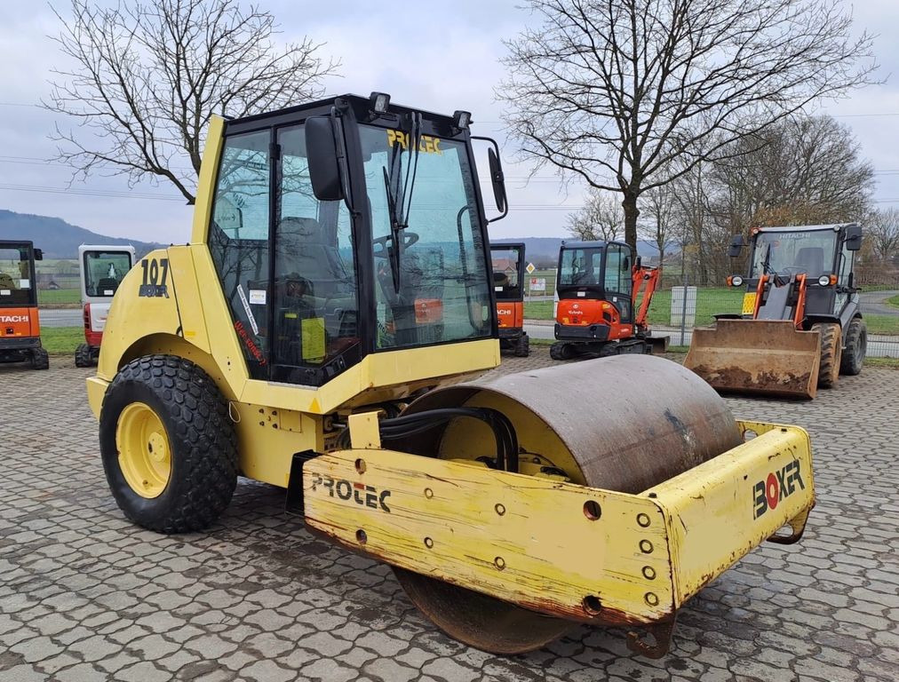 Volvo ABG, Protec Boxer 107, Walzenzug, Glattmantel - Compactor: picture 2 Volvo ABG, Protec Boxer 107, Walzenzug, Glattmantel - Compactor: picture 2
