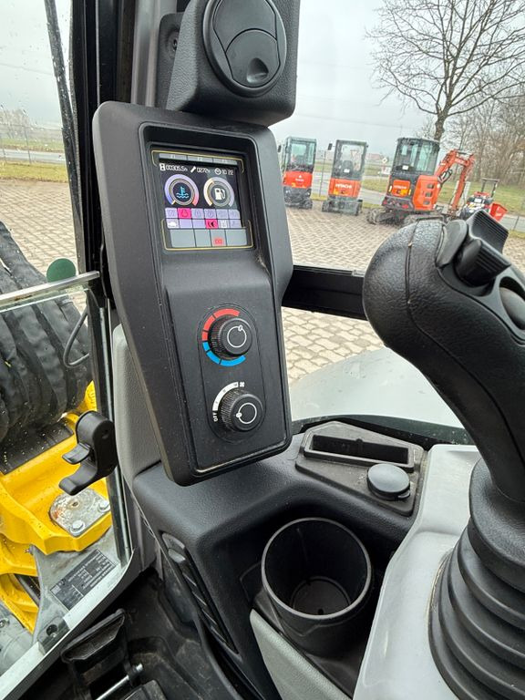Mini excavator Wacker EZ 50, Bj 24, 300 BH, Gummiketten, HS03, TL: picture 12