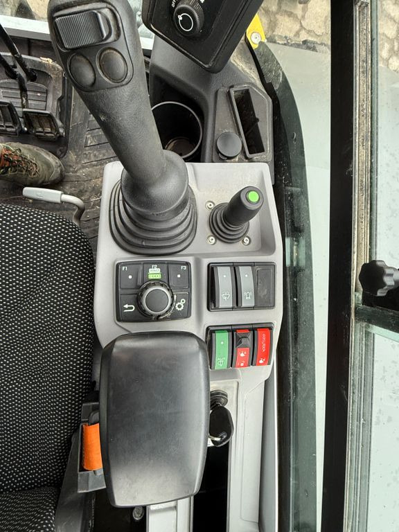 Mini excavator Wacker EZ 50, Bj 24, 300 BH, Gummiketten, HS03, TL: picture 13