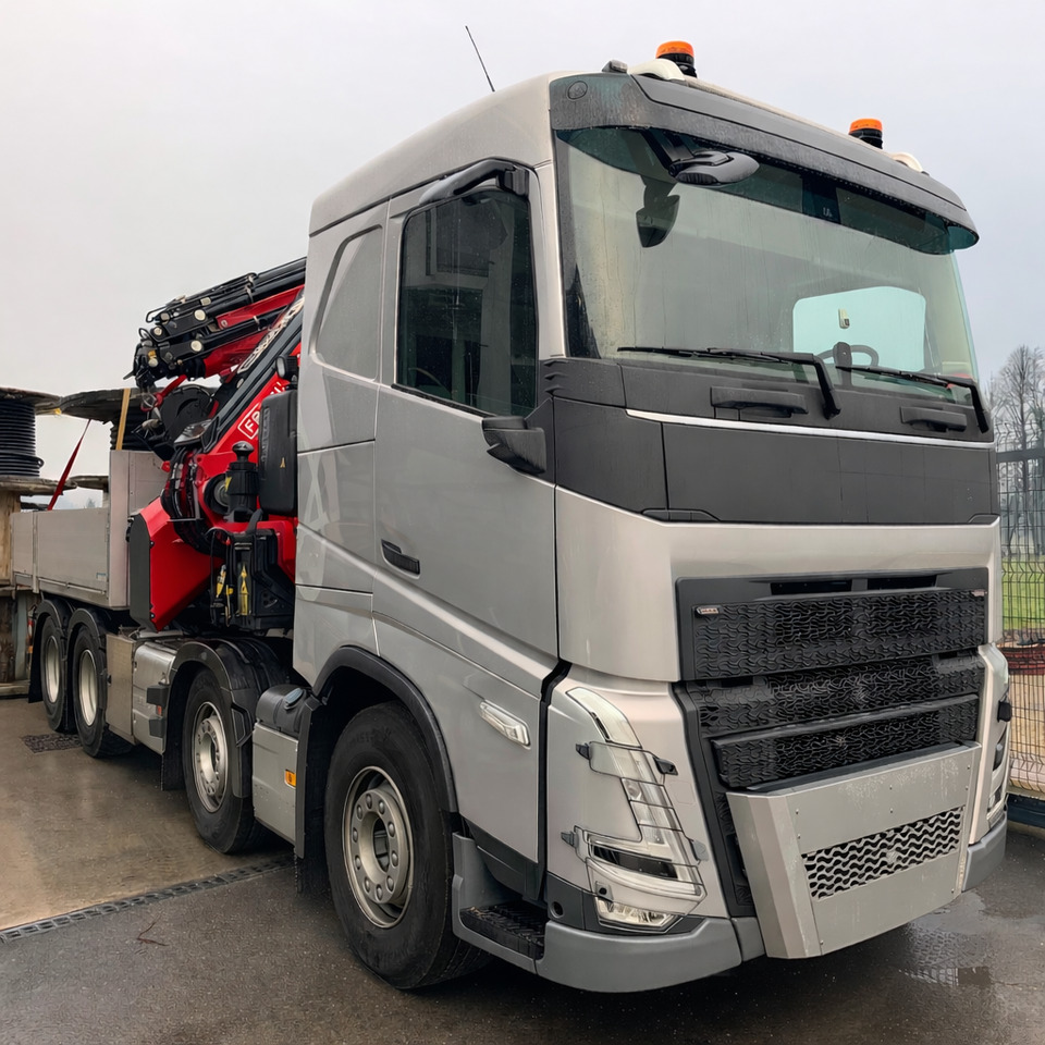 Volvo FH 500 Fassi F1450 , Hiab , Palfinger , SOFORT - Crane truck: picture 1 Volvo FH 500 Fassi F1450 , Hiab , Palfinger , SOFORT - Crane truck: picture 1