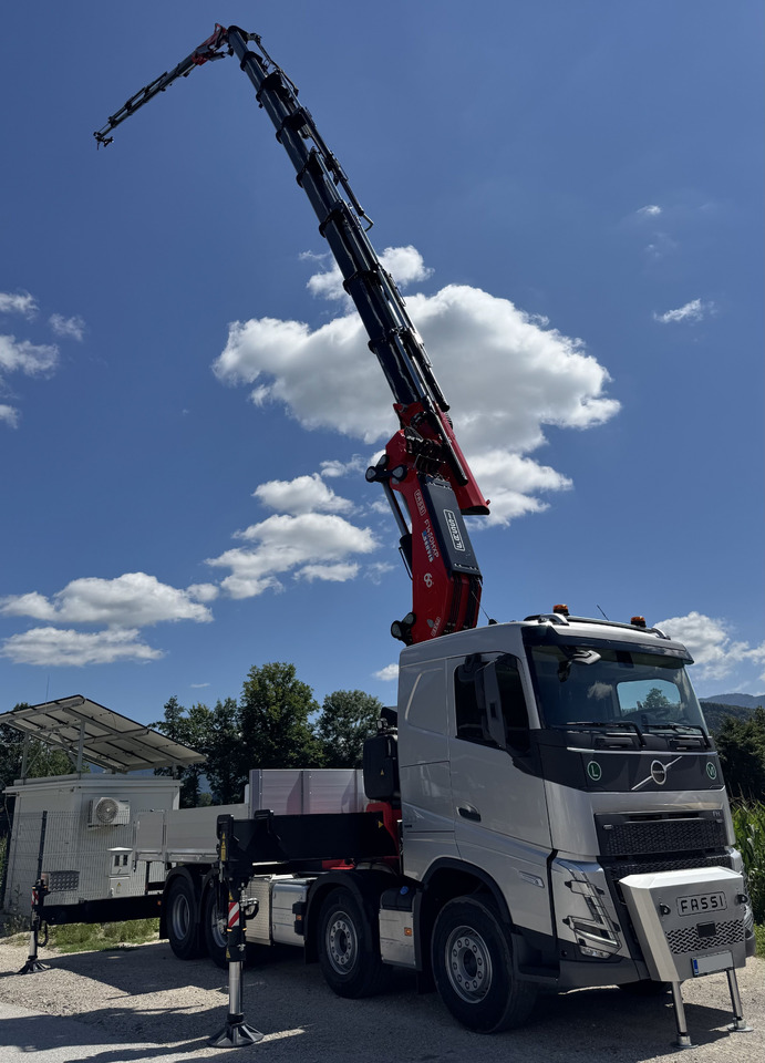 Volvo FH 500 Fassi F1450 , Hiab , Palfinger , SOFORT - Crane truck: picture 5 Volvo FH 500 Fassi F1450 , Hiab , Palfinger , SOFORT - Crane truck: picture 5