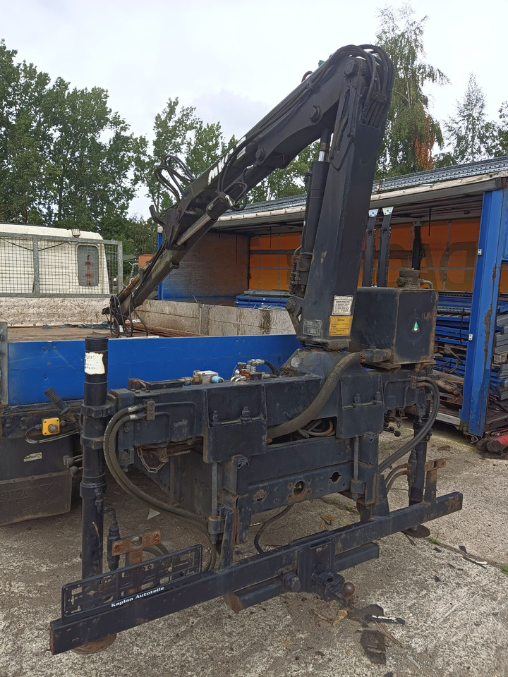 MKG HLK 45 - Truck mounted crane for Truck: picture 1 MKG HLK 45 - Truck mounted crane for Truck: picture 1