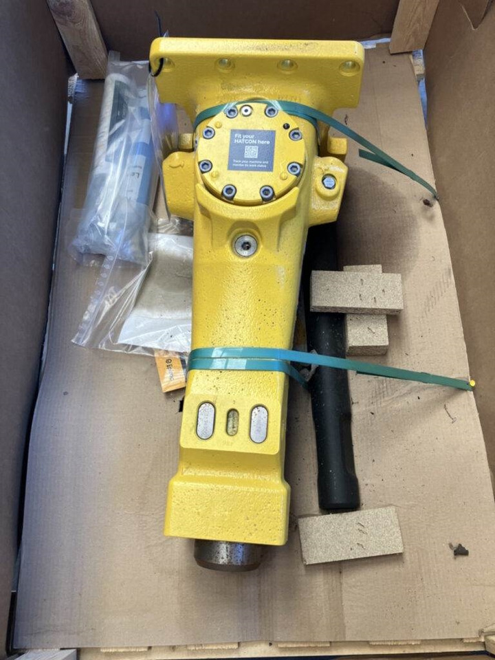 Epiroc Hammer SB202 - Construction equipment: picture 2 Epiroc Hammer SB202 - Construction equipment: picture 2