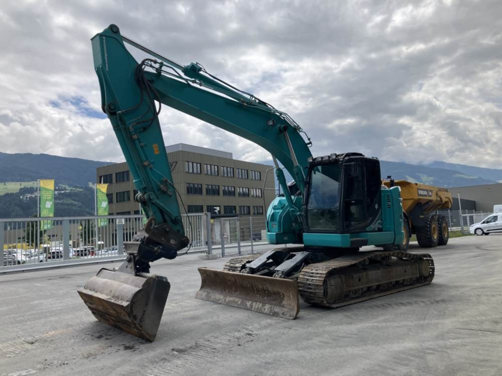 Kobelco SK270 SRNLC-5 - Crawler excavator: picture 4 Kobelco SK270 SRNLC-5 - Crawler excavator: picture 4