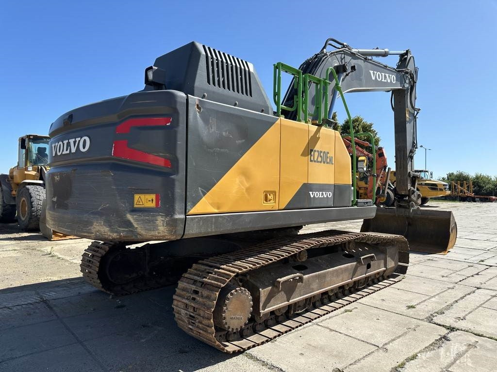 Volvo EC250ENL - Crawler excavator: picture 3 Volvo EC250ENL - Crawler excavator: picture 3