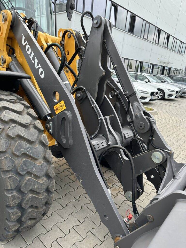 Volvo L45HS - Wheel loader: picture 5 Volvo L45HS - Wheel loader: picture 5