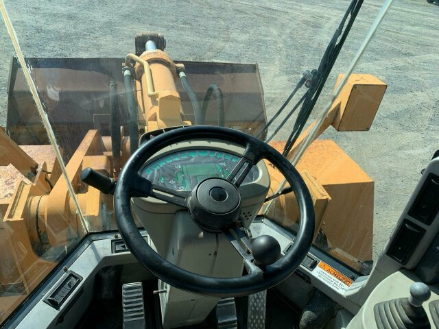 Wheel loader CASE 921C Radlader 25,5 Ton *Schaufel 4.1 m³: picture 15 Wheel loader CASE 921C Radlader 25,5 Ton *Schaufel 4.1 m³: picture 15