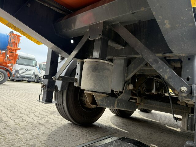 Carnehl CHKS/HH Off. Kasten Kippauflieger 3 Achs - Tipper semi-trailer: picture 2 Carnehl CHKS/HH Off. Kasten Kippauflieger 3 Achs - Tipper semi-trailer: picture 2