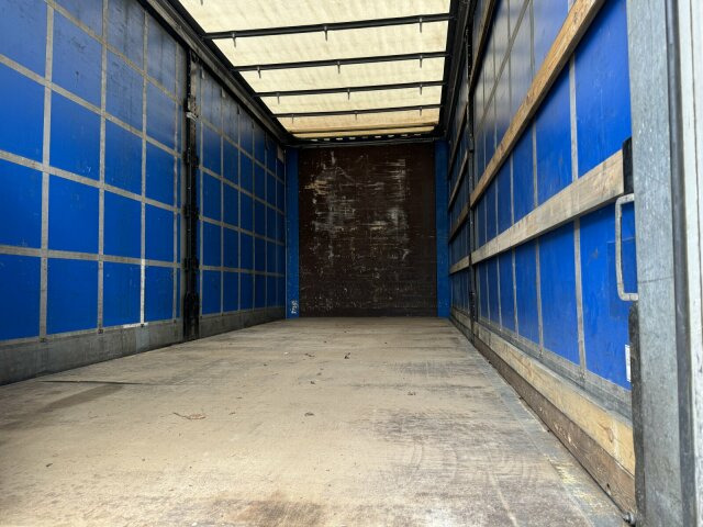 Curtainsider trailer Dinkel DAP 18000 2 Achse Pritsche Plane: picture 10
