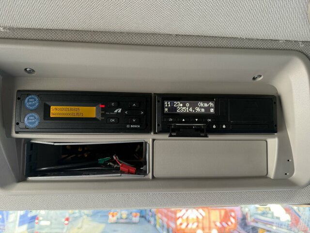 Iveco X-Way 480 6x2 Abrollkipper Palfinger PH T20 SLD5 - Hook lift truck: picture 5 Iveco X-Way 480 6x2 Abrollkipper Palfinger PH T20 SLD5 - Hook lift truck: picture 5