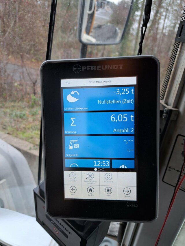 Liebherr L566 XPower Radlader 27,5 Ton *11.900 h *Waage - Wheel loader: picture 5 Liebherr L566 XPower Radlader 27,5 Ton *11.900 h *Waage - Wheel loader: picture 5