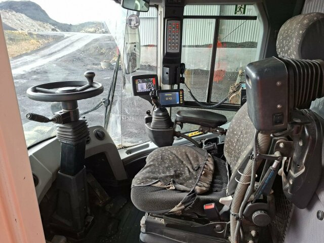 Liebherr L576 XPower Radlader 29 Ton *11.603 h *Waage - Wheel loader: picture 5 Liebherr L576 XPower Radlader 29 Ton *11.603 h *Waage - Wheel loader: picture 5