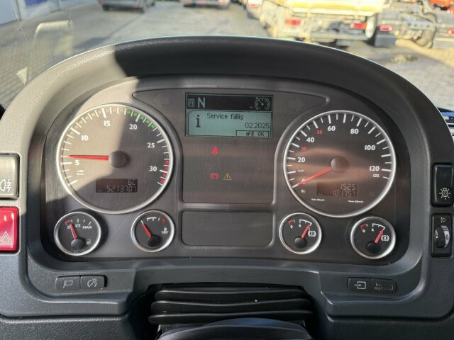 MAN TGM 15.290 Kanalreiniger HD Pumpe Müller Aufbau - Vacuum truck: picture 3 MAN TGM 15.290 Kanalreiniger HD Pumpe Müller Aufbau - Vacuum truck: picture 3