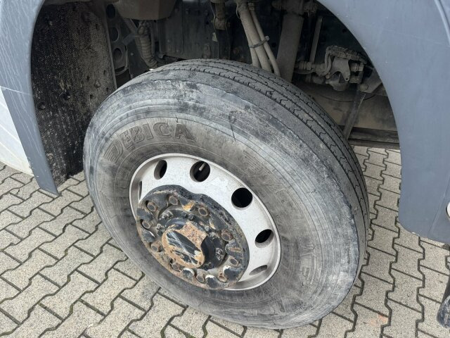 Concrete mixer truck MAN TGS 18.440 4x4H Eur 5 + Betonauf. Schwing 10 m3: picture 7