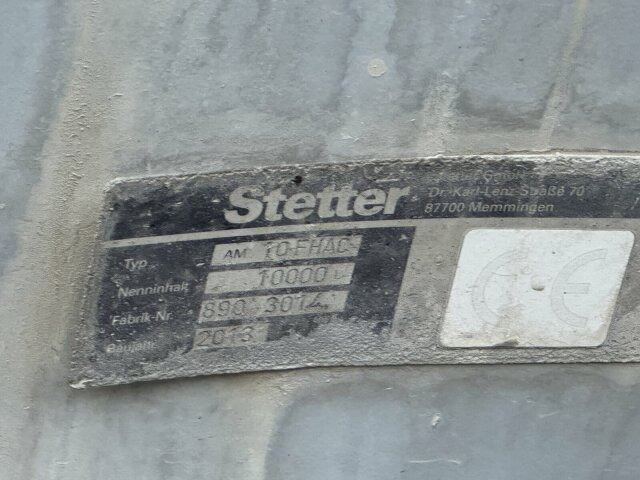 Concrete mixer truck MAN TGS 18.440 4x4H Eur 5 + Betonauf. Schwing 10 m3: picture 15