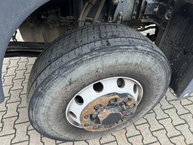 Concrete mixer truck MAN TGS 18.440 4x4H Eur 5 + Betonauf. Schwing 10 m3: picture 6