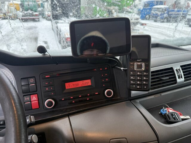 MAN TGS 26.400 6x2 Pritsche Kran HIAB 166K PRO - Dropside/ Flatbed truck, Crane truck: picture 4 MAN TGS 26.400 6x2 Pritsche Kran HIAB 166K PRO - Dropside/ Flatbed truck, Crane truck: picture 4