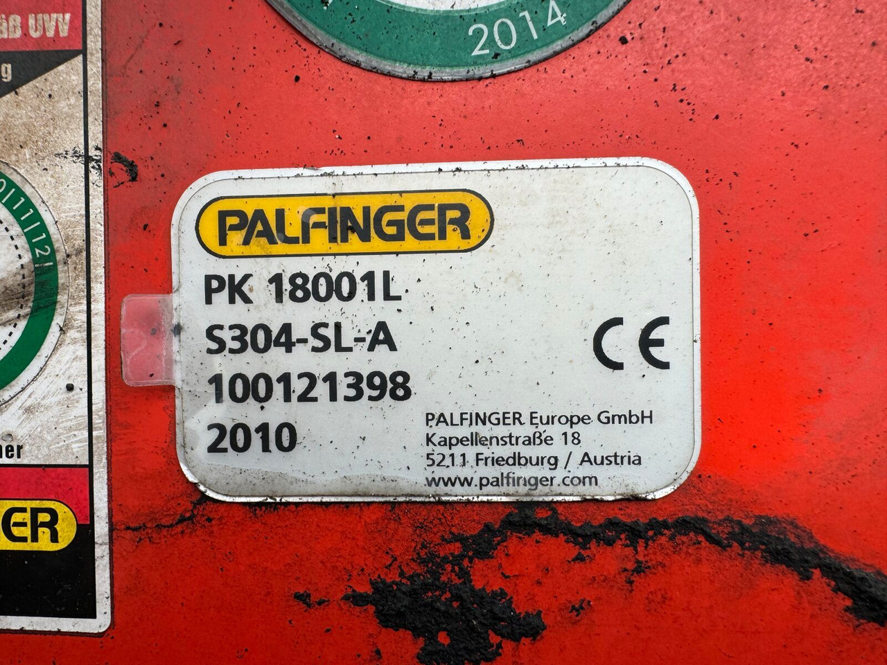 MAN TGS 26.400 6x2 Pritsche Kran Palfinger PK 18001L - Crane truck: picture 5 MAN TGS 26.400 6x2 Pritsche Kran Palfinger PK 18001L - Crane truck: picture 5