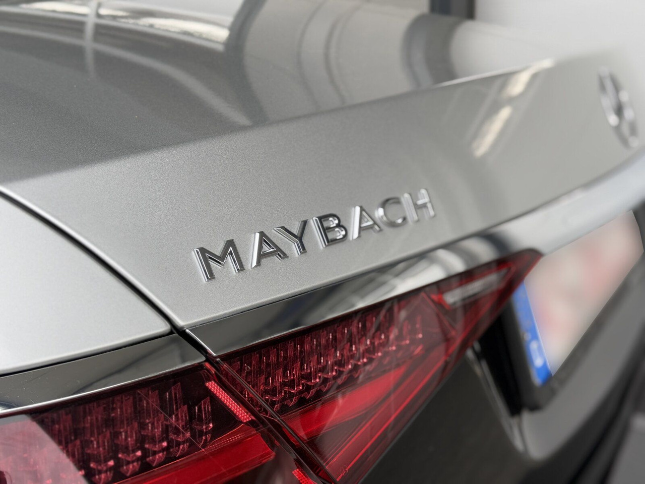 Maybach Mercedes Benz S680 Maybach V12 High-End -Paket - Sedan: picture 4 Maybach Mercedes Benz S680 Maybach V12 High-End -Paket - Sedan: picture 4