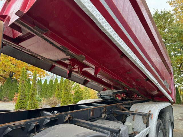 Mercedes-Benz ACTROS 4141 EURO4 8x6 Muldenkipper - Dumper: picture 4 Mercedes-Benz ACTROS 4141 EURO4 8x6 Muldenkipper - Dumper: picture 4