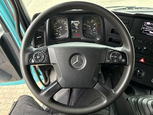 Mercedes-Benz AROCS 2636 6x4 Euro 6 Betonpumpe SERMAC 4Z36 leasing Mercedes-Benz AROCS 2636 6x4 Euro 6 Betonpumpe SERMAC 4Z36: picture 15