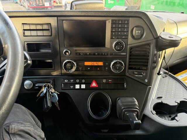 Mercedes-Benz AROCS 3251 8x4 Putzmeister BSF 46-5.16 HLS - Concrete pump truck: picture 3 Mercedes-Benz AROCS 3251 8x4 Putzmeister BSF 46-5.16 HLS - Concrete pump truck: picture 3