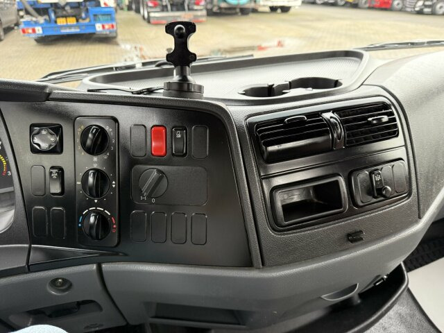 Mercedes-Benz ATEGO 815 K 4x2 Kipper Off. Kasten - Tipper van: picture 3 Mercedes-Benz ATEGO 815 K 4x2 Kipper Off. Kasten - Tipper van: picture 3