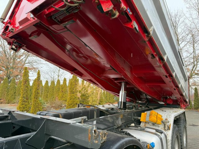 Mercedes-Benz Arocs 3243 8x4 Kipper Schwarzmuller Bordmatik - Tipper: picture 4 Mercedes-Benz Arocs 3243 8x4 Kipper Schwarzmuller Bordmatik - Tipper: picture 4
