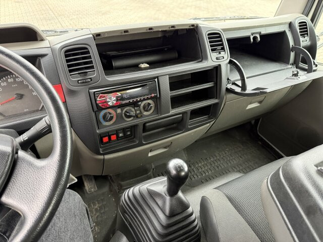 Nissan Cabstar 4x2 Ruthmann Steiger TB 270 - Truck mounted aerial platform: picture 2 Nissan Cabstar 4x2 Ruthmann Steiger TB 270 - Truck mounted aerial platform: picture 2