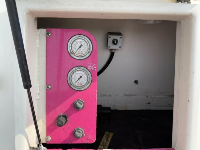 O.ME.P.S Silo Auflieger 27 m³ - Asche, Gülle - Silo semi-trailer: picture 5 O.ME.P.S Silo Auflieger 27 m³ - Asche, Gülle - Silo semi-trailer: picture 5