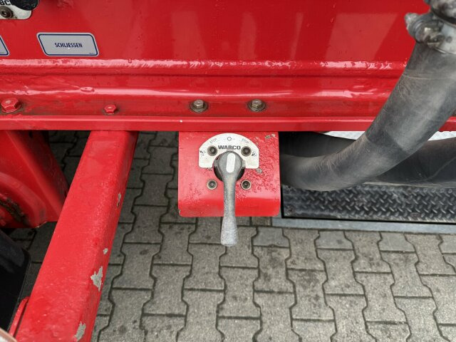 O.ME.P.S Silo Auflieger 27 m³ - Asche, Gülle - Silo semi-trailer: picture 5 O.ME.P.S Silo Auflieger 27 m³ - Asche, Gülle - Silo semi-trailer: picture 5