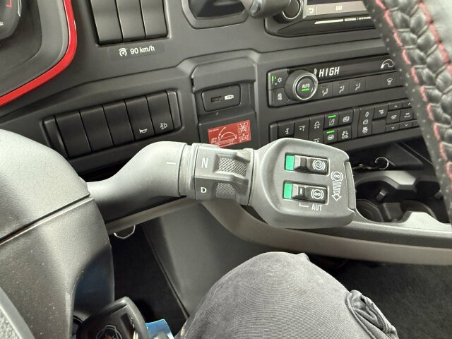 Scania 770S 6x2 Abrollkipper MEILLER RK 21.70 - Hook lift truck: picture 3 Scania 770S 6x2 Abrollkipper MEILLER RK 21.70 - Hook lift truck: picture 3