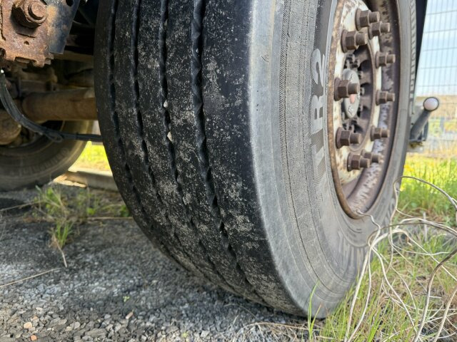 Schmitz Cargobull Gotha AFG 18 Baustoffanhänger 2 Achse - Dropside/ Flatbed trailer: picture 4 Schmitz Cargobull Gotha AFG 18 Baustoffanhänger 2 Achse - Dropside/ Flatbed trailer: picture 4