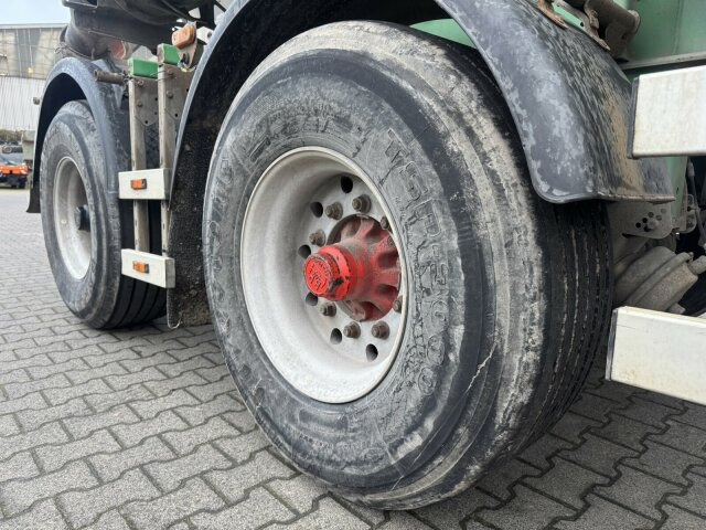 Liebherr Betonmischer Concrete Auflieger 10 m³ - Semi-trailer: picture 3 Liebherr Betonmischer Concrete Auflieger 10 m³ - Semi-trailer: picture 3