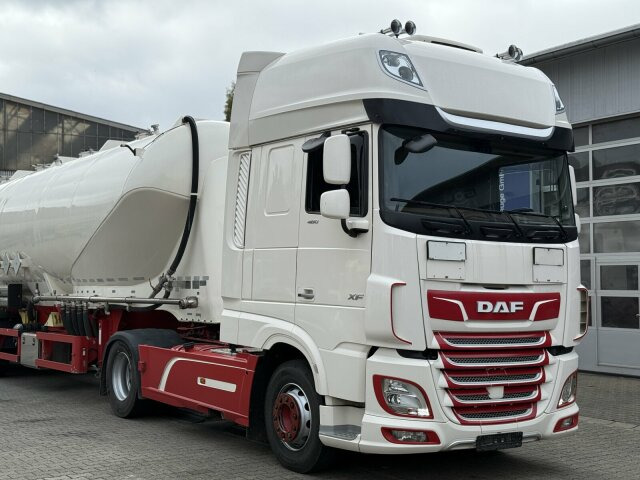 DAF XF480 FT 4x2 SZM Euro 6 ADR - Tractor unit: picture 1 DAF XF480 FT 4x2 SZM Euro 6 ADR - Tractor unit: picture 1