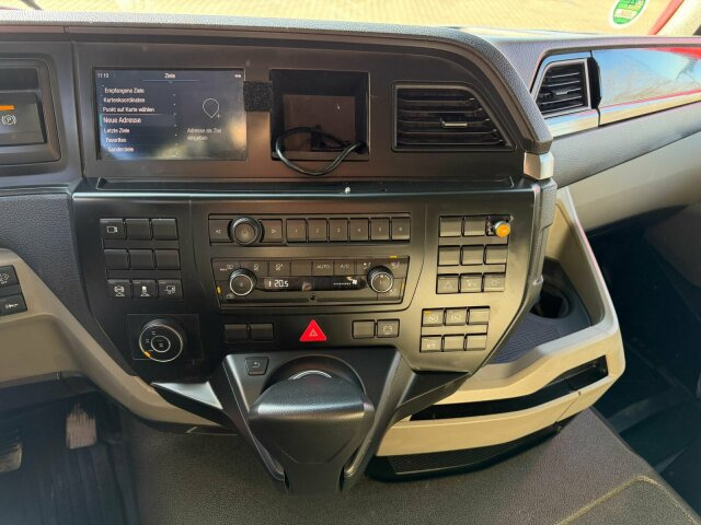 MAN TGS 18.510 4x4 SZM - Kipphyd. Blatt Luft Pritard - Tractor unit: picture 2 MAN TGS 18.510 4x4 SZM - Kipphyd. Blatt Luft Pritard - Tractor unit: picture 2