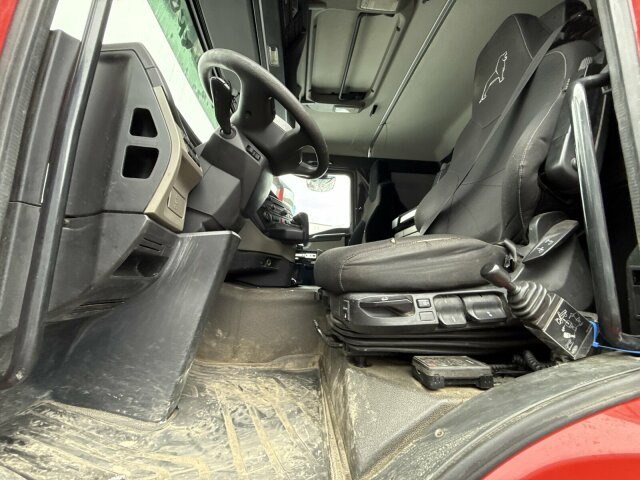MAN TGS 22.510 4x4 SZM - Kipphyd. Blatt Luft - Tractor unit: picture 2 MAN TGS 22.510 4x4 SZM - Kipphyd. Blatt Luft - Tractor unit: picture 2
