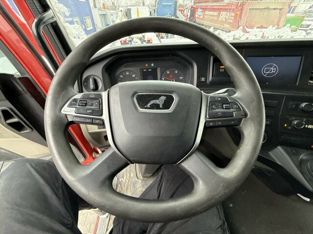 MAN TGS 22.510 4x4 SZM - Kipphyd. Blatt Luft - Tractor unit: picture 4 MAN TGS 22.510 4x4 SZM - Kipphyd. Blatt Luft - Tractor unit: picture 4