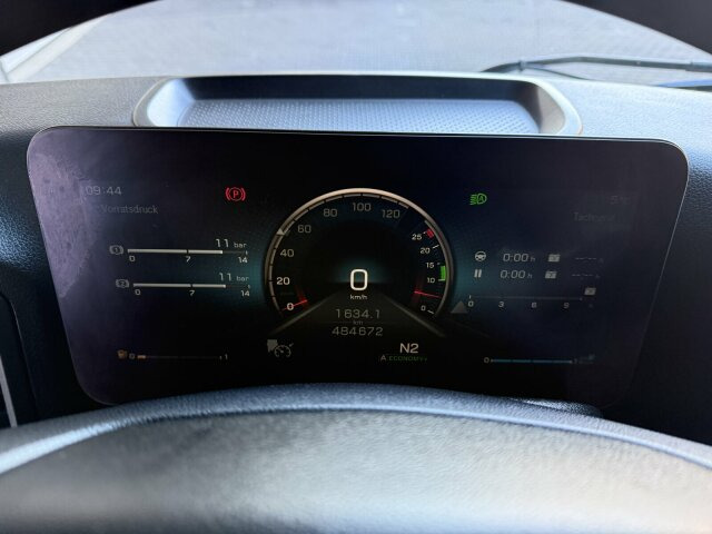 Mercedes-Benz ACTROS 1846 4x4 HAD Eur 6 Kipphydraulik Retarder - Tractor unit: picture 2 Mercedes-Benz ACTROS 1846 4x4 HAD Eur 6 Kipphydraulik Retarder - Tractor unit: picture 2