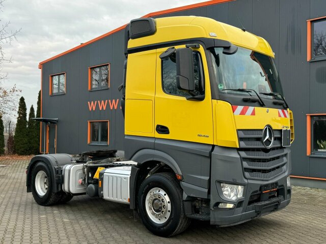 Mercedes-Benz ACTROS 1846 4x4 HAD Eur 6 Kipphydraulik Retarder - Tractor unit: picture 1 Mercedes-Benz ACTROS 1846 4x4 HAD Eur 6 Kipphydraulik Retarder - Tractor unit: picture 1