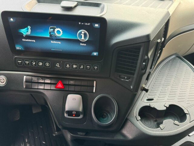 Mercedes-Benz ACTROS 1846 4x4 HAD Eur 6 Kipphydraulik Retarder - Tractor unit: picture 3 Mercedes-Benz ACTROS 1846 4x4 HAD Eur 6 Kipphydraulik Retarder - Tractor unit: picture 3