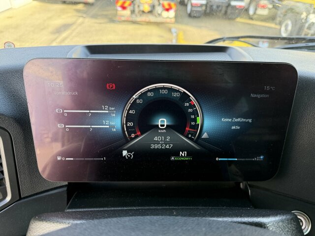 Mercedes-Benz ACTROS 1846 4x4 HAD Euro 6 Kipphydraulik - Tractor unit: picture 2 Mercedes-Benz ACTROS 1846 4x4 HAD Euro 6 Kipphydraulik - Tractor unit: picture 2